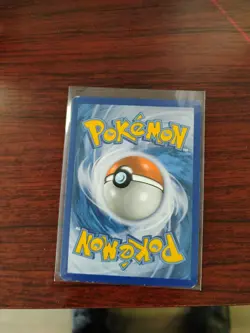 Mandibuzz BREAK XY182 Ultra Rare Black Star Promo Pokemon Card - Image 2