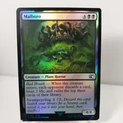 MTG: Magic the Gathering Final Fantasy #106/585: Malboro - Common Foil - Image 1