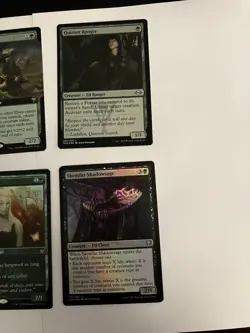 Bulk Elf Lot, Mostly Foils, Magic The Gathering, Commander Elves - Image 4