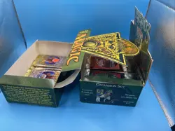 Empty Mtg Homelands & Visions Booster Boxes For Display Repacked Boosters - Image 4