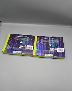 (2x Lot) Magic: The Gathering Edge of Eternities Omega Collector Booster! - Image 2