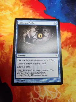 Gitaxian Probe - New Phyrexia (NPH) - SP - Image 1