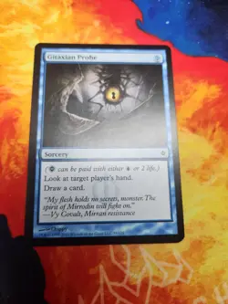 Gitaxian Probe - New Phyrexia (NPH) - SP - Image 3