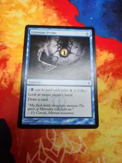 Gitaxian Probe - New Phyrexia (NPH) - SP - Image 5