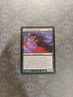 Malakir Bloodwitch Zendikar Regular - Image 1
