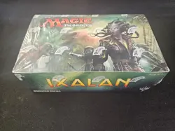 MTG Magic: The Gathering Ixalan Factory Sealed Booster Box English! FREEship - Image 1