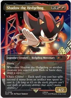 🔥 IN HAND - Secret Lair: Sonic Foil Edition Bundle - Magic: The Gathering 🔥 - Image 2