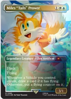 🔥 IN HAND - Secret Lair: Sonic Foil Edition Bundle - Magic: The Gathering 🔥 - Image 3