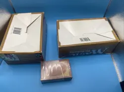 Magic The Gathering Revised Booster Box X2 For Display! One Open Starter Deck - Image 5