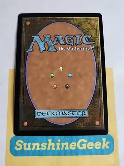 Deadly Dispute (2091) (Rainbow Foil) Sonic Secret Lair Drop Foil - Image 3