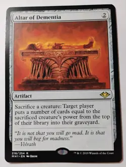 Altar of Dementia Modern Horizons Regular - Image 1