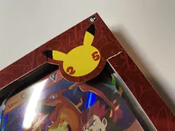 Pokemon Celebrations Collection V Memories Box - Image 2