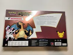 Pokemon Celebrations Collection V Memories Box - Image 3