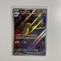 Gumshoos Illustration Rare- Pokemon Mega Evolutions (153/132) *MINT* - Image 1