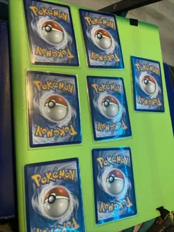 mega evolution pokemon cards lot 7 Cards - Image 2