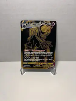 Pokemon TCG SWSH10 Shadow Rider Calyrex VMAX # TG30 / TG30 Secret Rare Near Mint - Image 1