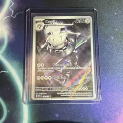 Pokemon Mega Evolutions Steelix IR FULL ART ENG 150/132 - Image 1