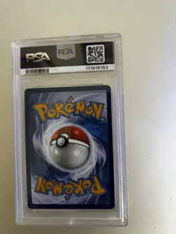 2025 Pokemon Prismatic Evolutions Palafin Ex #151 PSA 10 Special Illustration - Image 2