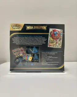 Pokemon Mega Evolution Lucario Elite Trainer Box ETB New/Sealed In Hand ✅ - Image 4
