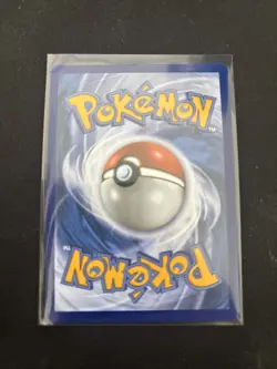 Pokemon Center Stamped Alakazam 009 Pokemon Mega Evolutions -ETB Promo - Image 3