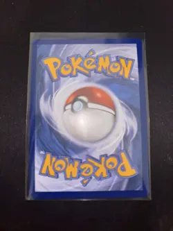 Pokemon Center Stamped Alakazam 009 Pokemon Mega Evolutions -ETB Promo - Image 4