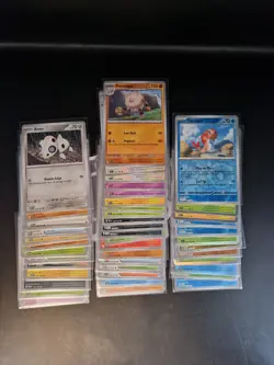 Pokemon TCG - Assorted Sets (PAL,SV1,TWM) - Bulk/Bundle/Collection - Image 1