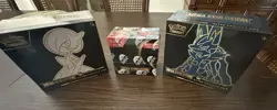 Mega Evolution Lot - Pokemon Center ETBs and Enhanced Booster Box - Image 1