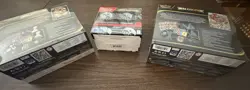 Mega Evolution Lot - Pokemon Center ETBs and Enhanced Booster Box - Image 3