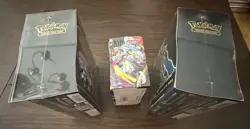 Mega Evolution Lot - Pokemon Center ETBs and Enhanced Booster Box - Image 4