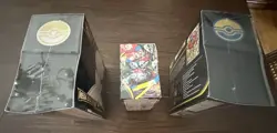 Mega Evolution Lot - Pokemon Center ETBs and Enhanced Booster Box - Image 5