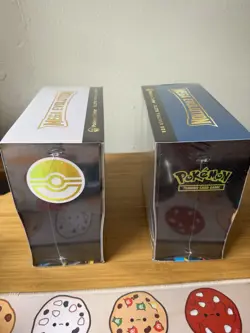 Pokemon Center Mega Evolution Gardevoir & Lucario ETB Elite Trainer Box Set Of 2 - Image 2