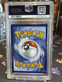 2023 Pokemon Svi En-Scarlet & Violet SIR Koraidon Ex #247 PSA 10 - Image 2