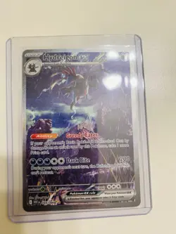 Pokemon TCG: White Flare Hydreigon EX SIR 169/086 English Near Mint - Image 2