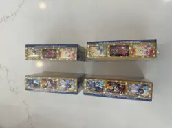 Pokemon PikachuCelebrations 25th Anniversary Japanese Booster Box set of 4 - Image 3
