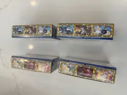 Pokemon PikachuCelebrations 25th Anniversary Japanese Booster Box set of 4 - Image 4