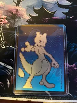 Pokemon tcg,MewTwo V Ultra Rare Alternate Art 072/078 from pokemon go collection - Image 2