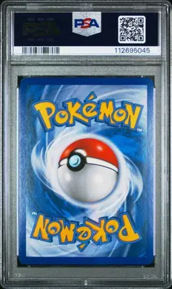 2010 HeartGold SoulSilver Black Star Promo Latias HGSS10 PSA 6 Holo Rare Pokemon - Image 2