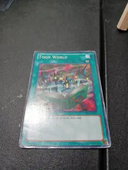 Toon World 1st Edition [HP] - Yu-Gi-Oh! LCYW [Rare] - Image 3