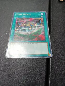 Toon World 1st Edition [HP] - Yu-Gi-Oh! LCYW [Rare] - Image 4