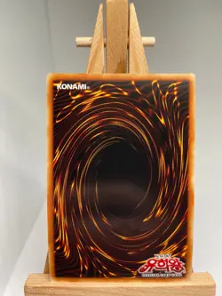 Gene-Warped Warwolf - Super Rare STON-KR001 - NM - Korean - YuGiOh - Image 2