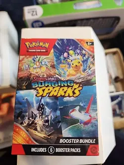 Pokemon Trading Card Game Scarlet & Violet-Paradox Rift Booster Bundle - 60... 820650854125 - Image 1