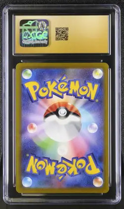 CGC 10 Pristine Deoxys VMAX 222/172 SAR VSTAR Universe s12a Pokemon Card - Image 2