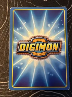 Digimon Digi-Battle Okuwamon Card Game Taco Bell TB-09 Promo Vintage Y2K 2000 - Image 4