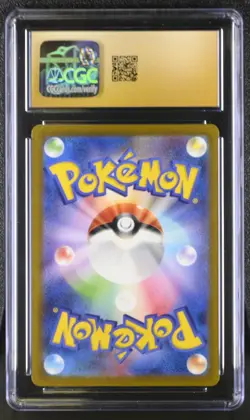 CGC 10 Pristine Ceruledge 268/190 Shiny Treasure ex sv4a Pokemon Card - Image 2