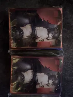 Azur Lane Taihou doujin Card Sleeve Protector - Image 1