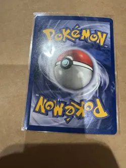 Nidoran 57/64 1st Edition NM Near Mint Jungle Set Non-Holo Pokemon Card - Image 5