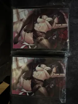 Azur Lane Taihou doujin Card Sleeve Protector - Image 1