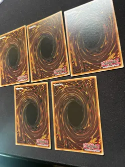 | Yugioh Exodia The Forbidden One FULL 5 Card Set LDK2-ENY04-08 Common NM/LP | - Image 5