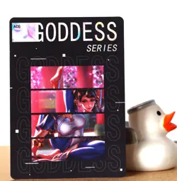 ACG Hentai sexy Card - Chun Li Training - Street Fighter Full Art sexy waifu ¥¥ - Image 5