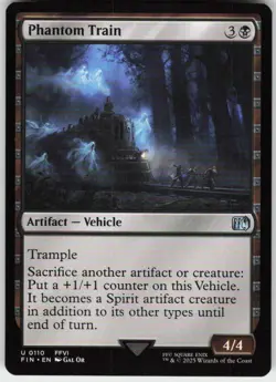 Phantom Train 110 MTG Normal FINAL FANTASY - Image 1